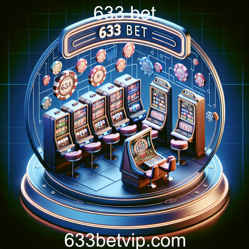 A Emoção dos Jogos de Eventos na 633 Bet