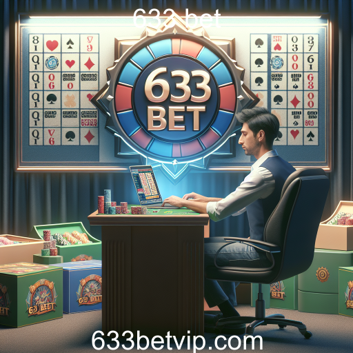 Explorando a Seção de Avaliações do 633 Bet: O Guia Definitivo para Jogadores