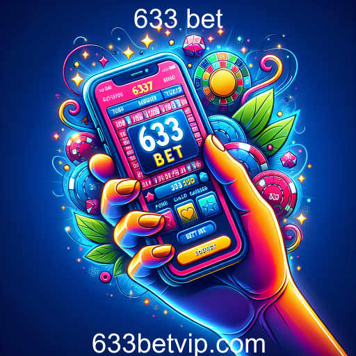 A Revolução dos Jogos Móveis no 633 Bet